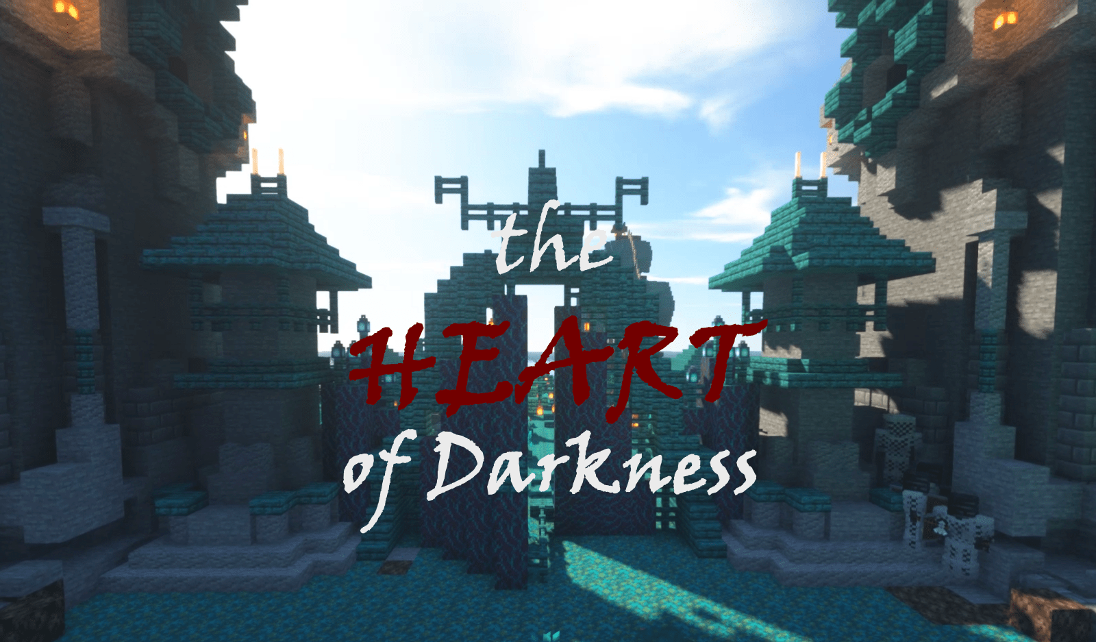 Download Heart of Darkness for Minecraft 1.16.5